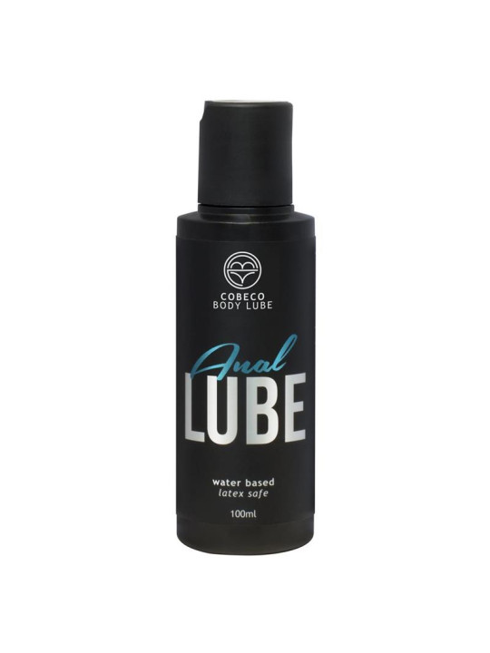 CBL Lubricante Anal Base Agua 100 ml EN/GR/FR/DE