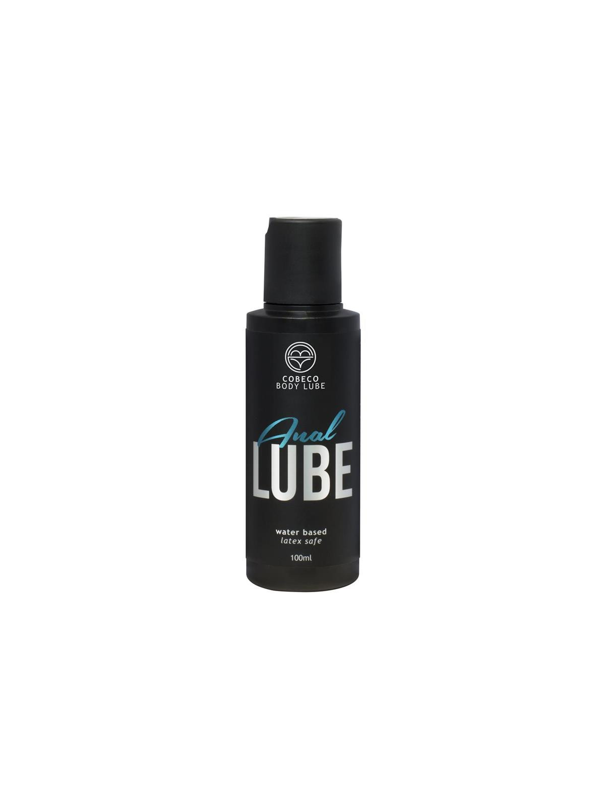 CBL Lubricante Anal Base Agua 100 ml EN/GR/FR/DE