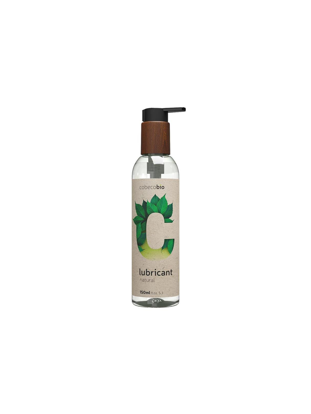 Bio Lubricante 100% Natural y Vegano Base Agua 150 ml