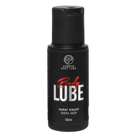 CBL Lubricante Base Agua BodyLube 50 ml