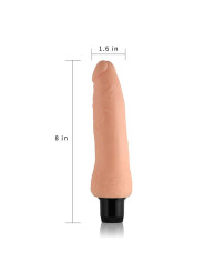 Vibrador Real Feel 8 Natural