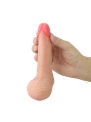 Dildo Limpy 100% Flexible 5.5 Natural