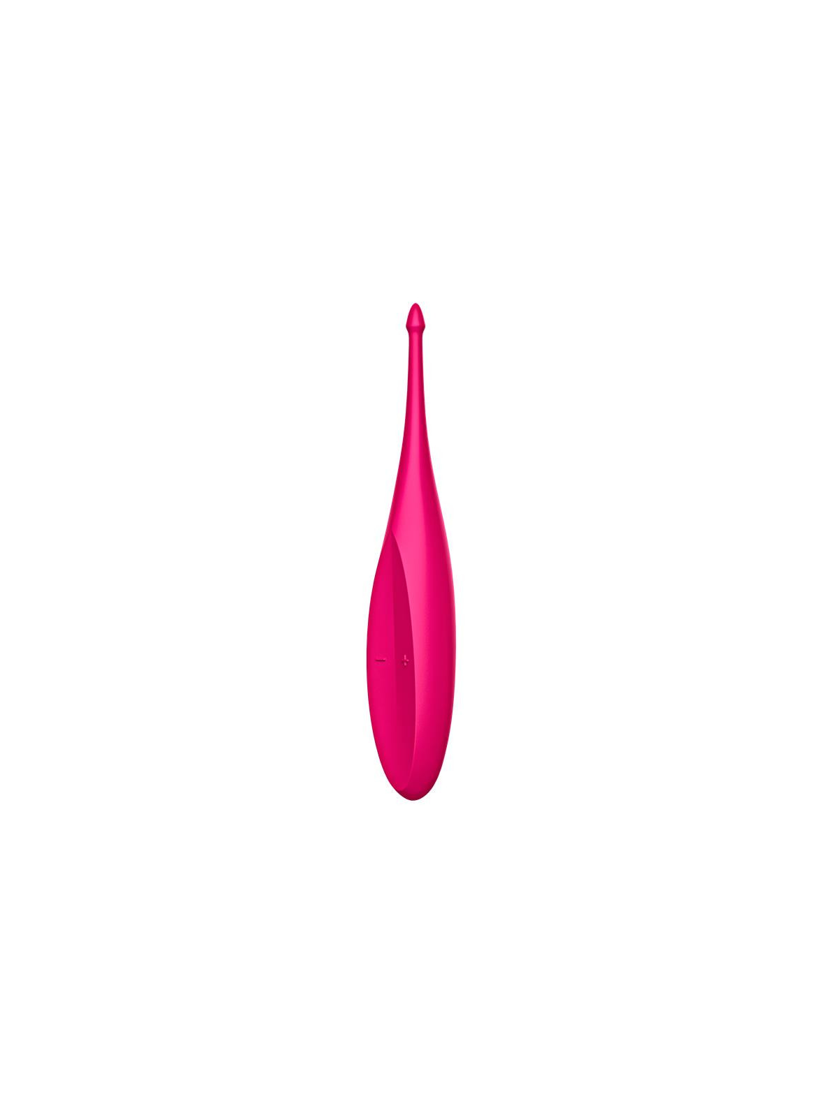 Twirling Fun Varita Vibradora Silicona USB Rosa