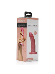 Herspot Dildo Golden Rose Talla Pequeña