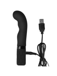 Vibrador O-Sensual G Intru Punto G Negro