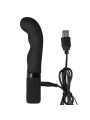 Vibrador O-Sensual G Intru Punto G Negro