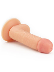 Dildo The Ultra Soft Dude 8 Natural