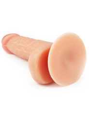 Dildo The Ultra Soft Dude 8 Natural