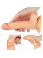 Dildo The Ultra Soft Dude 8 Natural