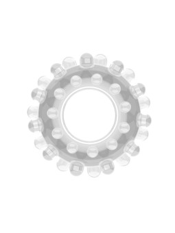 Anillo para el Pene Power Plus Transparente