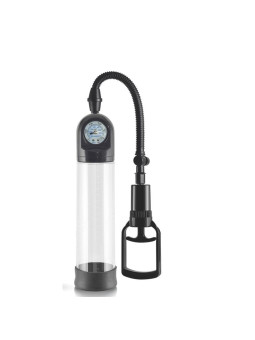 Bomba para el Pene con Válvula de Presión Maximizer Worx VX2