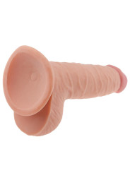 Dildo The Ultra Soft Dude 7.5 Natural