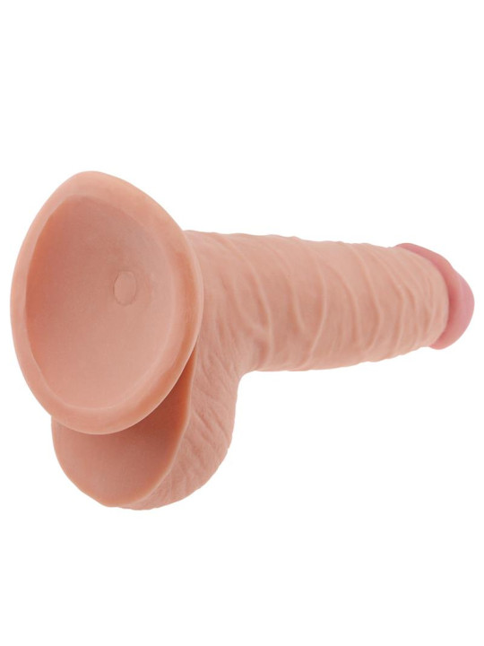 Dildo The Ultra Soft Dude 7.5 Natural