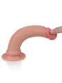 Dildo Nature 7 Silicona Líquida Natural
