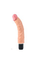 Dildo Flexi 9.5 con Vibración Natural