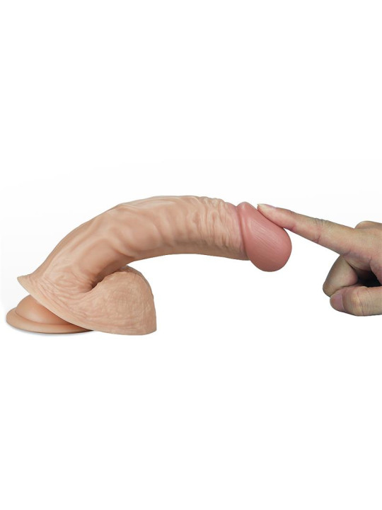 Dildo Real Extreme 8.5 Natural