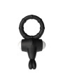 Anillo Vibrador Power Clit Negro