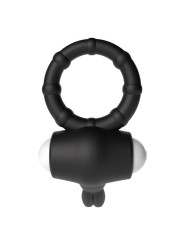 Anillo Vibrador Power Clit Negro