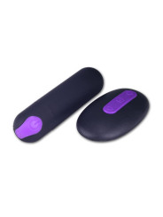 Doble Dildo Strapless Silicona USB
