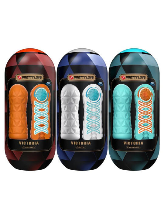 Display 15 Masturbadores Varios 3 Estilos