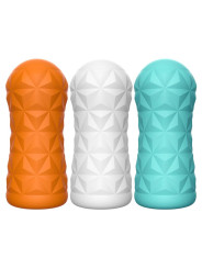 Display 15 Masturbadores Varios 3 Estilos