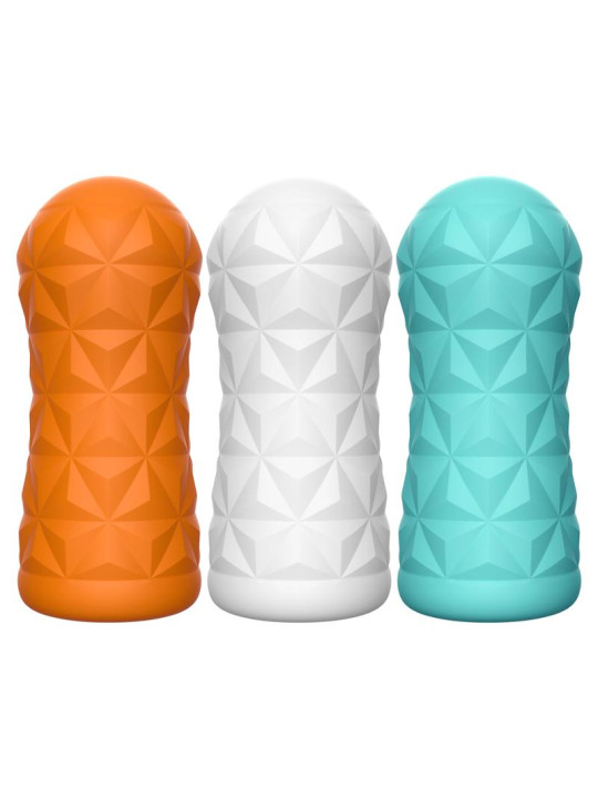 Display 15 Masturbadores Varios 3 Estilos