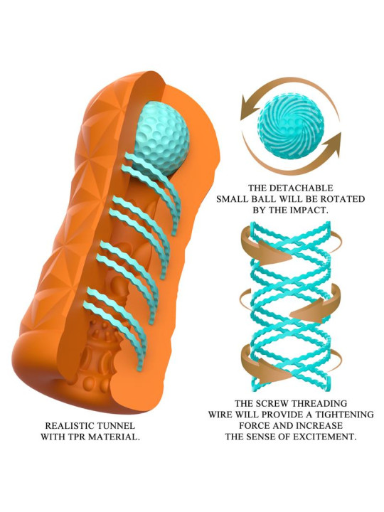 Display 15 Masturbadores Varios 3 Estilos