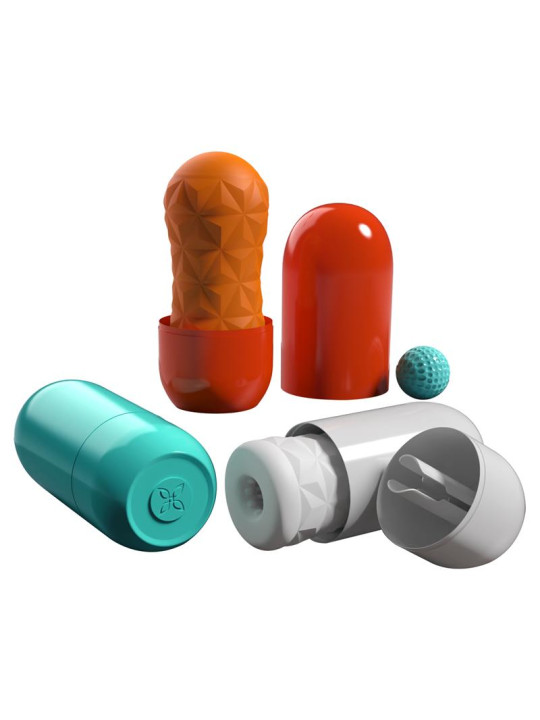 Display 15 Masturbadores Varios 3 Estilos