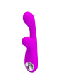 Skylar Conejito Vibrador y Thumping Fucsia