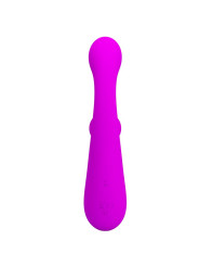 Skylar Conejito Vibrador y Thumping Fucsia
