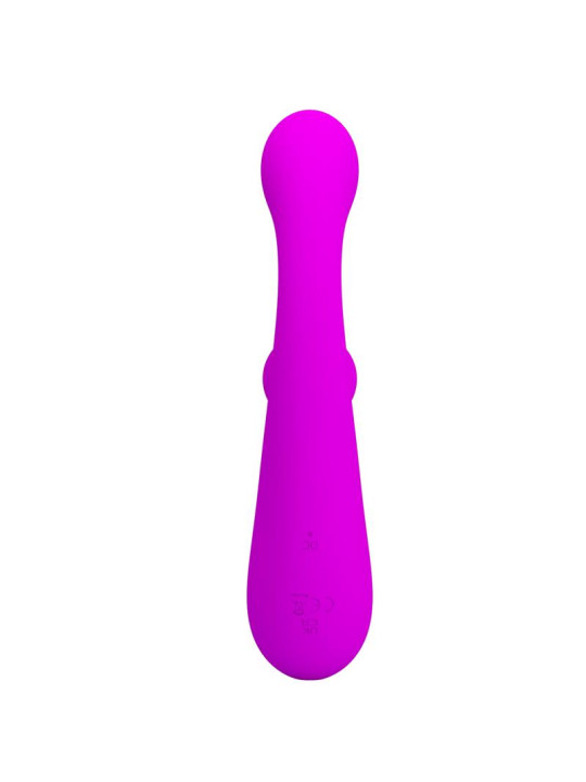 Skylar Conejito Vibrador y Thumping Fucsia