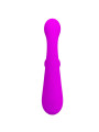 Skylar Conejito Vibrador y Thumping Fucsia