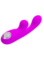 Skylar Conejito Vibrador y Thumping Fucsia