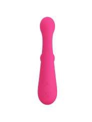 Skylar Conejito Vibrador y Thumping Rosa