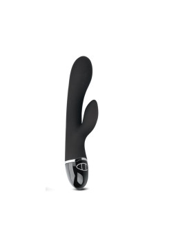 Vibrador O-Sensual Clit Duo Climax Negro