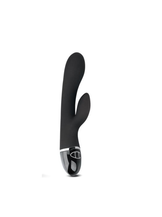 Vibrador O-Sensual Clit Duo Climax Negro