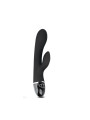 Vibrador O-Sensual Clit Duo Climax Negro