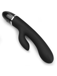 Vibrador O-Sensual Clit Duo Climax Negro