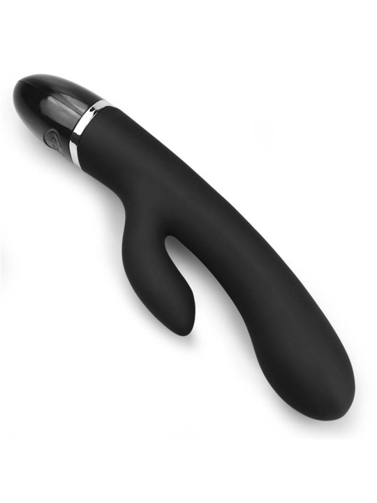 Vibrador O-Sensual Clit Duo Climax Negro
