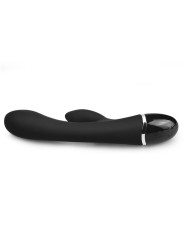 Vibrador O-Sensual Clit Duo Climax Negro