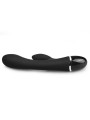 Vibrador O-Sensual Clit Duo Climax Negro