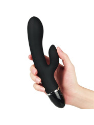 Vibrador O-Sensual Clit Duo Climax Negro
