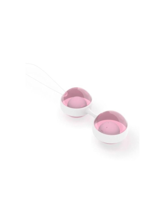 Bolas de Kegel Luna II Rosa