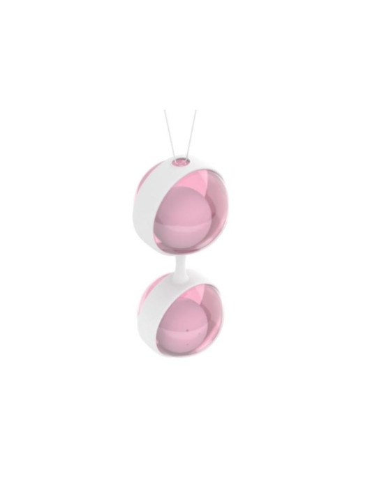 Bolas de Kegel Luna II Rosa