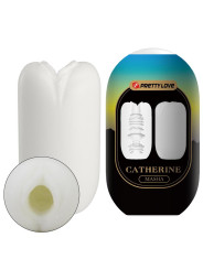 Masha Huevo Masturbador Double Texture