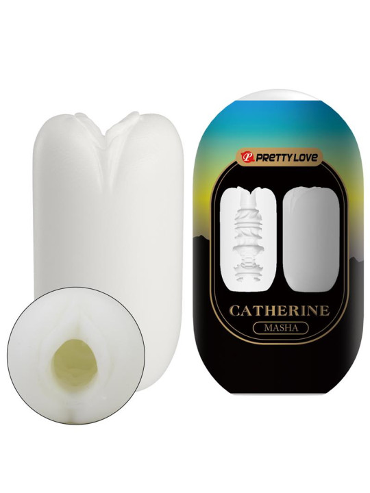 Masha Huevo Masturbador Double Texture