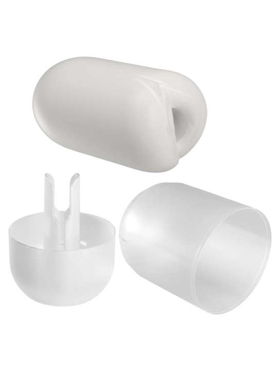 Masha Huevo Masturbador Double Texture