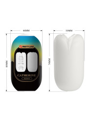 Masha Huevo Masturbador Double Texture