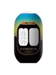 Masha Huevo Masturbador Double Texture