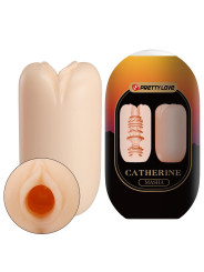 Masha Huevo Masturbador Double Texture